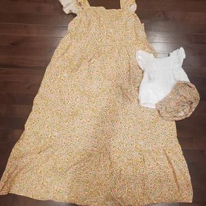 Mommy and Me Matching Set